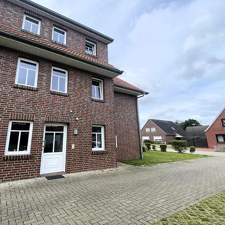 Apartmán In Fuer 6 Personen, Cleaning Included Dornumersiel