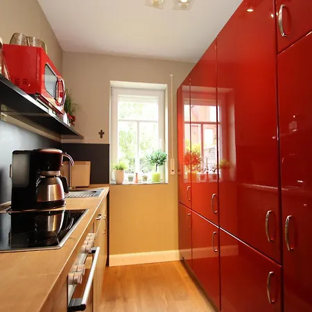 Apartmán In Fuer 6 Personen, Cleaning Included Dornumersiel