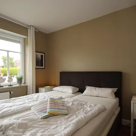In Fuer 6 Personen, Cleaning Included * Dornumersiel